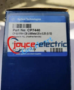 Agilent CP7440 column Brand New DHL/Fedex Spot Goods fastshipping - Picture 1 of 6