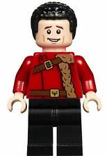 LEGO Harry Potter Viktor Krum in Red Uniform Minifigure from 75948