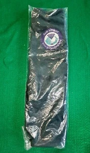 NEW in Wrapper Golf Scotland Exceptional Golf Tours Golf Towel Green / jd1810 - Picture 1 of 4
