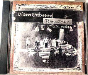 Theft proof by Dismembered Tennesseans (CD 1999) bluegrass - Bild 1 von 2