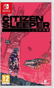 Citizen Sleep - Nintendo Switch - Cartuccia PAL UK - Nuova + Sigillata - Foto 1 di 4