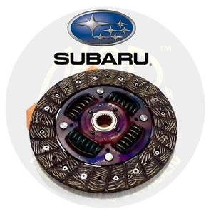 Orig. 30100AA881 Disco Frizione SUBARU Forester Legacy Outback WRX 2.0-2.5 Turbo - Imagen 1 de 2