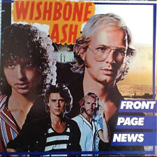 Wishbone Ash - Front Page News (Vinyl LP - 1977 - US - Original)