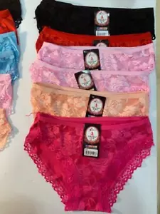 cotton Panties for women 6 pic - Picture 1 of 1