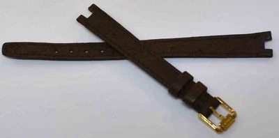 RADO LADIES TAUPE LEATHER 8439 M WATCH BAND 9MM - Image 1 of 2