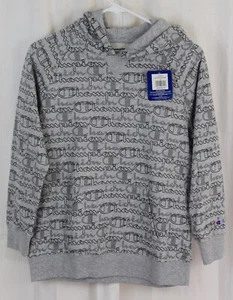Champion Youth Heritage Fleece Pull On Hoody Sweatshirt Size XL - Picture 1 of 3