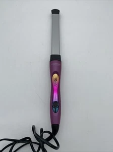 Master Curling Wand Iron Rectangular 1 inch Ceramic Barrel for Voluminous Wil... - Picture 1 of 4