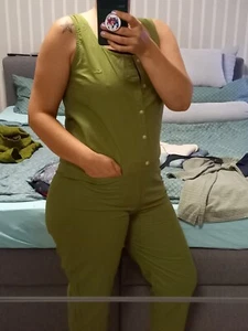 Jumpsuit/ Latzhose von Quiksilver , Größe L - Bild 1 von 11