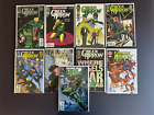 Green Arrow #0, 90,96-101, Annual 1 Lot of 9 DC 1994 1st Connor Hawke High Grade