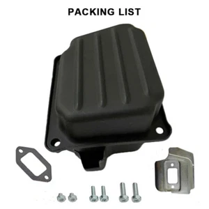 Muffler Gasket Screws Kit For Stihl 036 034 MS360 MS340 Chainsaw 1125 140 0607 - Picture 1 of 5