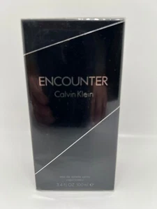 ENCOUNTER MEN by CALVIN KLEIN 3.4 FL oz/ 100 ML Eau De Toilette Spray Sealed Box - Picture 1 of 3