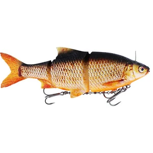 Westin Ricky The Roach Inline Slow Sinking Gummifisch montiert - Bild 1 von 4