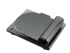 Denon DP-400 Schwarz Plattenspieler B-Ware - Picture 1 of 2