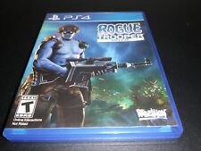Rogue Trooper Redux Sony Playstation 4 PS4 LN PERFECT condition COMPLETE