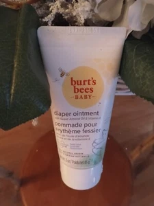 Ungüento para erupción de pañal para bebé Burt's Bees con vitamina E, 3 oz - Imagen 1 de 3