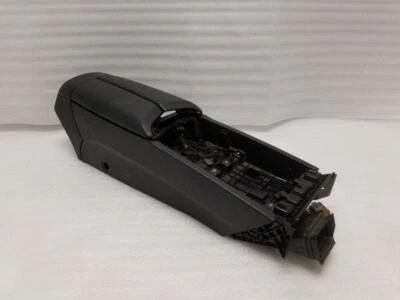 2015 MASERATI GHIBLI FLOOR BLACK LEATHER FRONT CONSOLE 67300213 OEM Foto 1 de 4