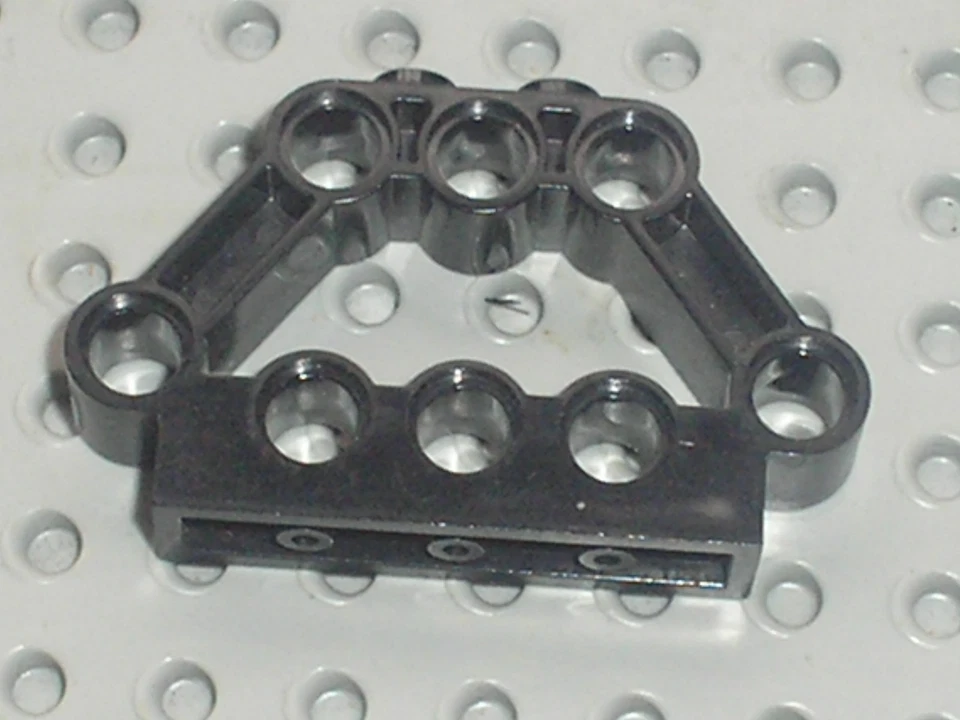 Piece moteur LEGO technic Black Engine Block ref 32333 / 8279 7260 8285 8653 ..  - Photo 1/1