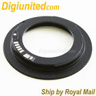 EMF AF confirm M42 Carl Zeiss lens to Canon EOS adapter 5D III IV 70D 6D 700D