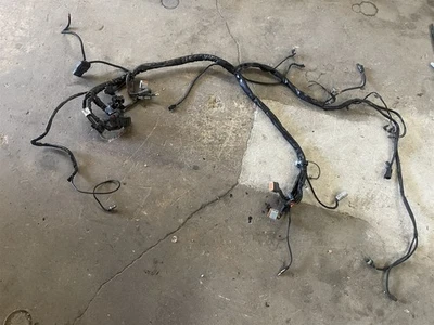 Arnés de cableado principal Harley Davidson Dyna Low Rider Street Bob 2007 OEM Foto 1 de 4