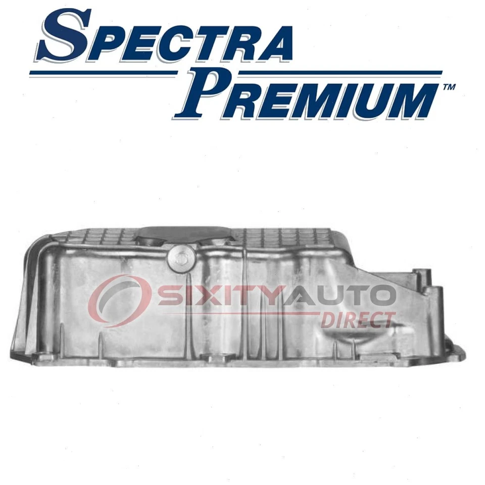Spectra Premium Engine Oil Pan for 2000-2003 Chrysler Voyager 2.4L L4 - yz Foto 1 de 4