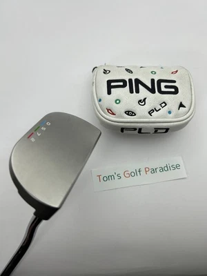 Ping PLD Milled DS72 2024 34" Putter RH Steel shaft *1091 - Image 1 of 4
