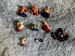 Figuras y piezas de repuesto Star Wars Galaxy Edge Dejarik Game Checkers *LEER* - Imagen 1 de 21