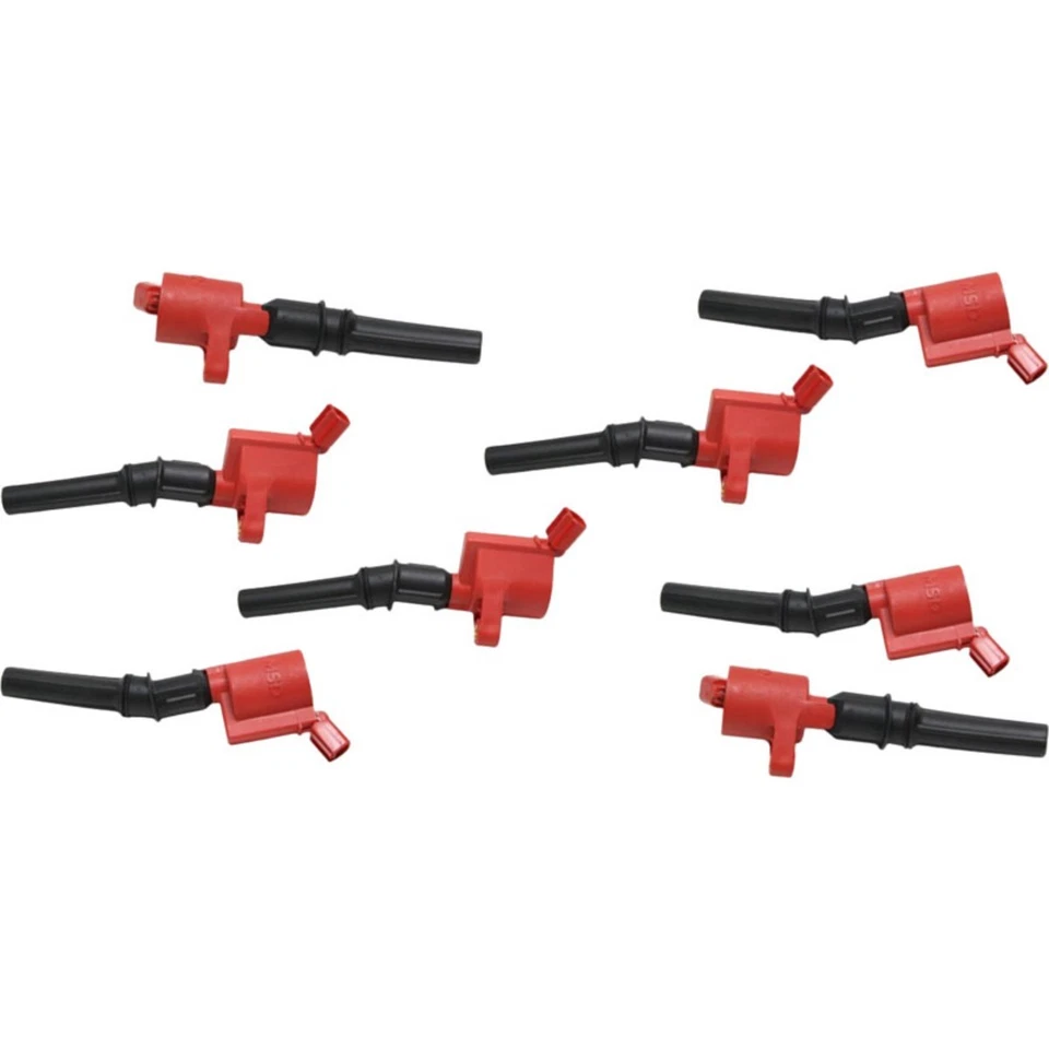 82428 MSD Juego de 8 bobinas de encendido para camioneta E350 E150 E250 F150 camión F250 F350 Foto 1 de 4