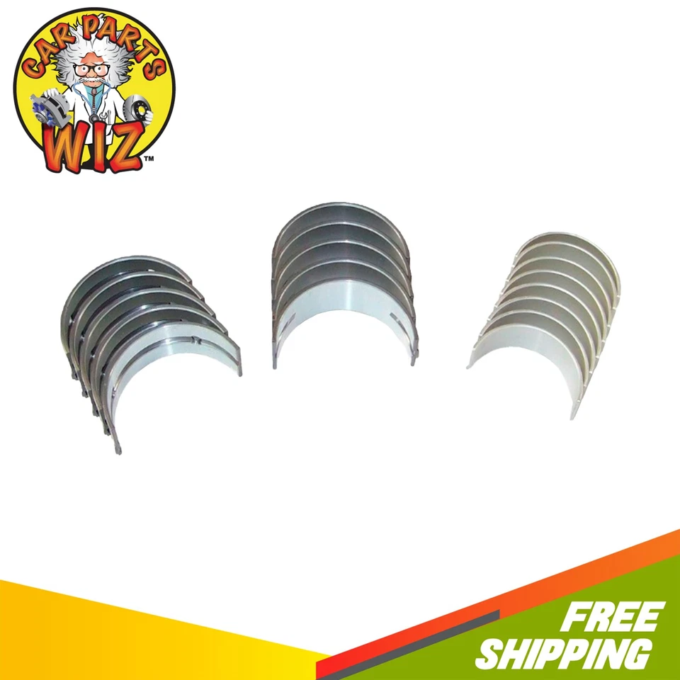 Engine Main Rod Bearings Fits 02-06 Acura RSX Honda Civic SI 2.0L VTEC K20A3 - Image 1 of 1