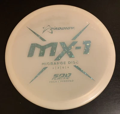 Prodigy 500 MX-1 175 grams - Image 1 of 2