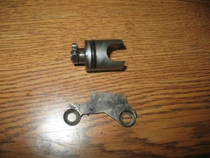 2010 KTM 250 XC-W LEFT EXHAUST VALVE ASSEMBLY 250XC-W 54837061044 - Picture 1 of 6