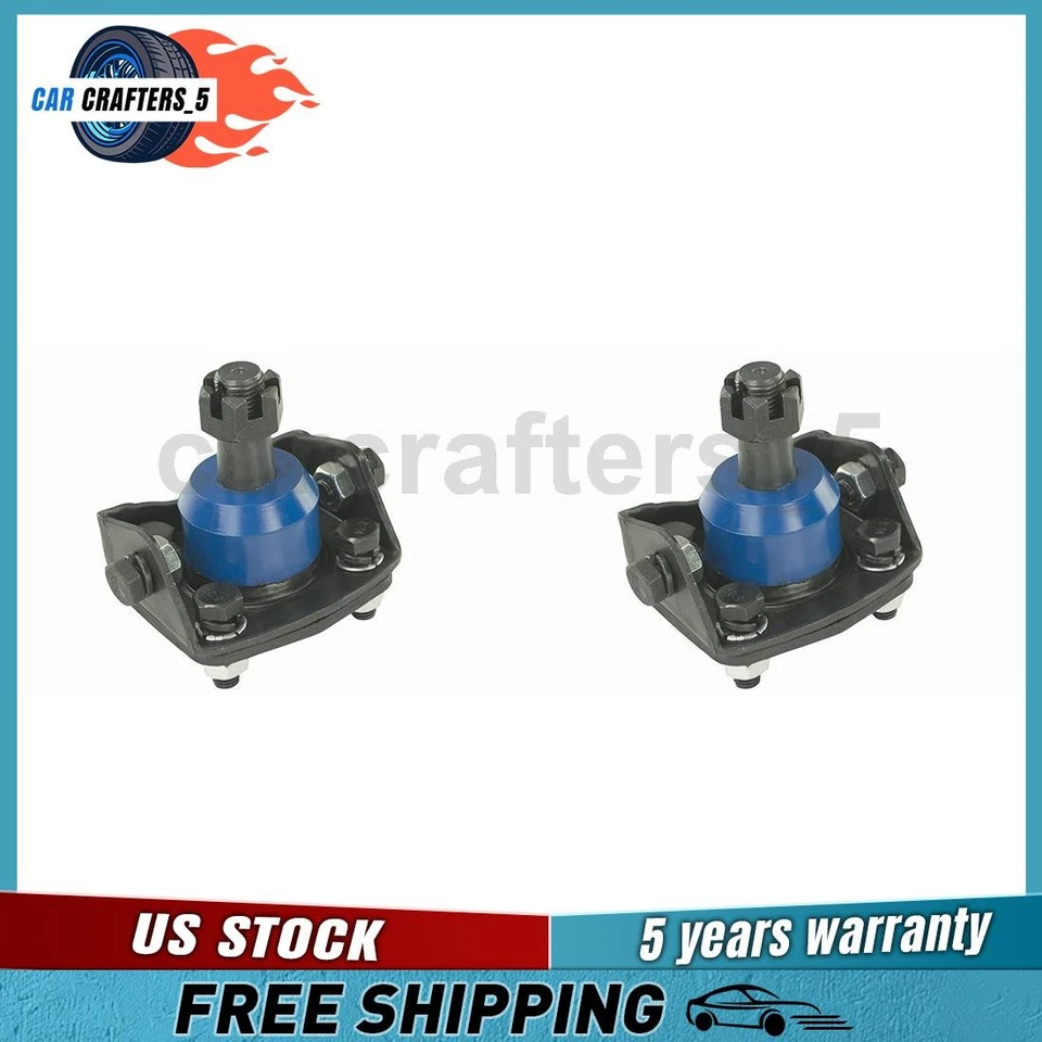 Front Lower Ball Joint For 1955-1957 Chevrolet Bel Air Sedan Delivery 3.8L - Image 1 of 4