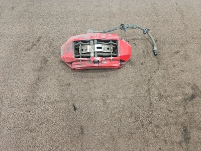 PINZA FRENO BREMBO RUEDA DELANTERA DERECHA JEEP GRAND CHEROKEE SRT 14-21 OEM Foto 1 de 4