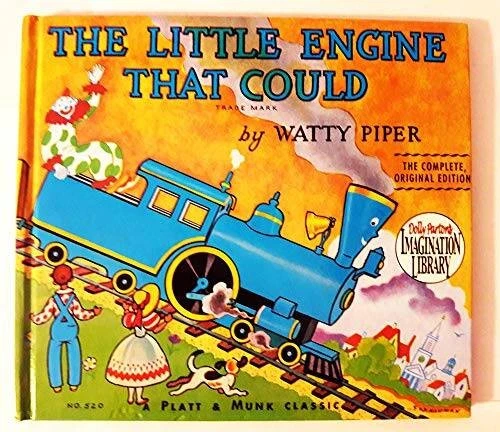 The Little Engine That Could - Hardcover By Watty Piper - GOOD - Image 1 of 1