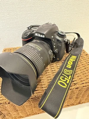 Nikon D750 24-120 VR Lens  Kit 243233 - Image 1 of 4