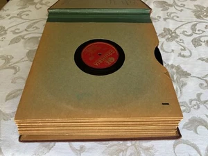 Collection / 16 shellac records 78 Rpm Rare Vintage Assorted Artists Harry James - Imagen 1 de 21