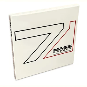 Mass Effect Trilogy Vinyl Collection Record Soundtrack 4 LP Garrus Moon OST VGM - Picture 1 of 5