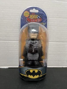 NECA BODY KNOCKERS BATMAN NEW SOLAR POWERED SEALED - Picture 1 of 5