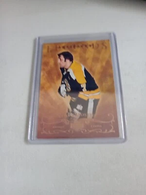 2006-07 PHIL ESPOSITO ARTIFACTS LEGENDS. BOSTON BRUINS. 720/999. - Image 1 of 2