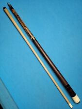 Vintage Helmstetter Pool Cue - Very Rare - 18.7oz, 12mm, 3/8x10 Joint Pin, 58"