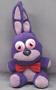 Funko Five Nights At Freddy’s Peluche Púrpura Bonnie 2017 9.5" Sin Etiquetas - Imagen 1 de 6