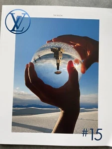  Louis Vuitton, Katalog,# 15  ,nicht gelesen,Broschüre Prospekt THE BOOK  - Bild 1 von 3
