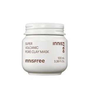 Innisfree Super Volcanic Pore Clay Mask 100ml (3.38oz) - Picture 1 of 1