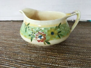 WS George China Creamer 281A Antique China - Imagen 1 de 9