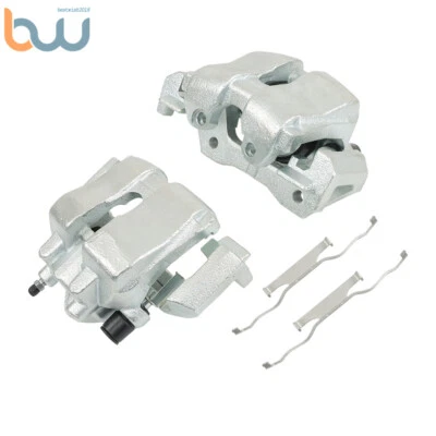 2× Front LH & RH Brake Calipers For 2009-2010 Ford Escape Mazda Tribute Mercury - Image 1 of 4