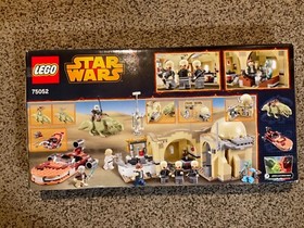 New LEGO Star Wars MOS Eiseley Cantina.  75052.  In Sealed Box.