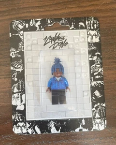 The Canvas Don XXXBLOCKTACION XXXTENTACION Mini Figure Brand New Drop IN HAND - Picture 1 of 2