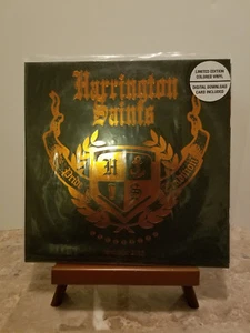 Harrington Saints Pride and Tradition Clear LP With Gold Colored Accents  - Picture 1 of 4