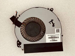 926724-001 Original gebrauchter HP Envy 17t-bw000 Laptop CPU Lüfter - Bild 1 von 5