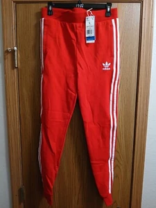 Adidas Originals Trefoil Track Pants Youth Size Large (14/16) 3 Stripes - Picture 1 of 6