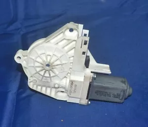 2011-2018 Audi A4 A6 A7 RS7 S4 S6 S7 Left or Right Window Regulator Motor OEM - Picture 1 of 6